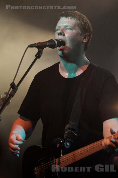 WE WERE PROMISED JETPACKS - 2010-01-26 - PARIS - Nouveau Casino - 